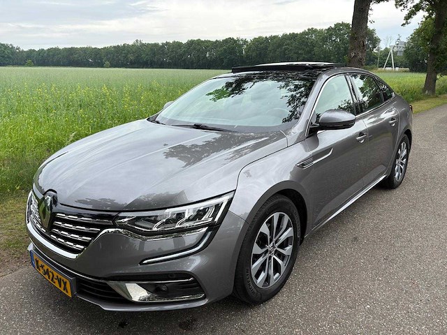 Renault - talisman - 1.3 tce bns zen - 2021 - personenauto - k-542-vx - afbeelding 1 van  22