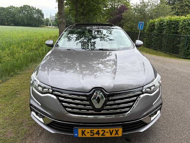 Renault - talisman - 1.3 tce bns zen - 2021 - personenauto - k-542-vx - afbeelding 12 van  22