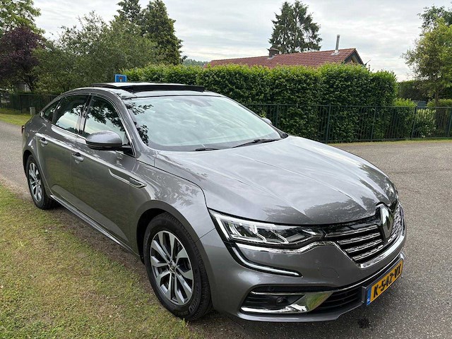 Renault - talisman - 1.3 tce bns zen - 2021 - personenauto - k-542-vx - afbeelding 14 van  22
