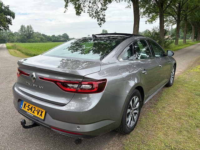 Renault - talisman - 1.3 tce bns zen - 2021 - personenauto - k-542-vx - afbeelding 17 van  22