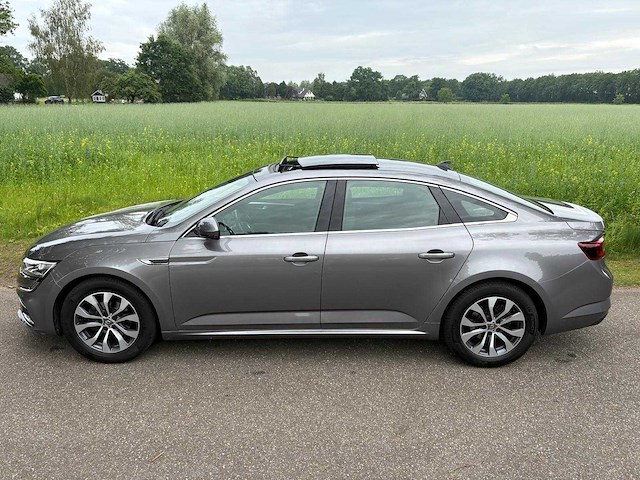 Renault - talisman - 1.3 tce bns zen - 2021 - personenauto - k-542-vx - afbeelding 18 van  22
