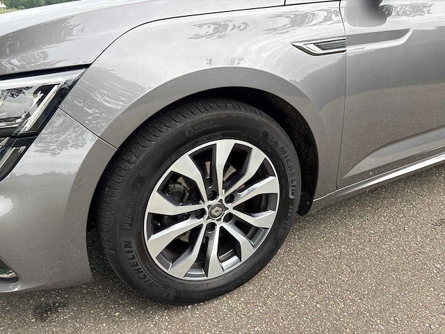 Renault - talisman - 1.3 tce bns zen - 2021 - personenauto - k-542-vx - afbeelding 19 van  22