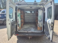 Renault - traffic - bedrijfswagen - afbeelding 1 van  16