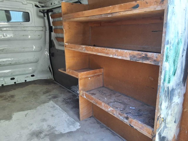 Renault - traffic - bedrijfswagen - afbeelding 3 van  16