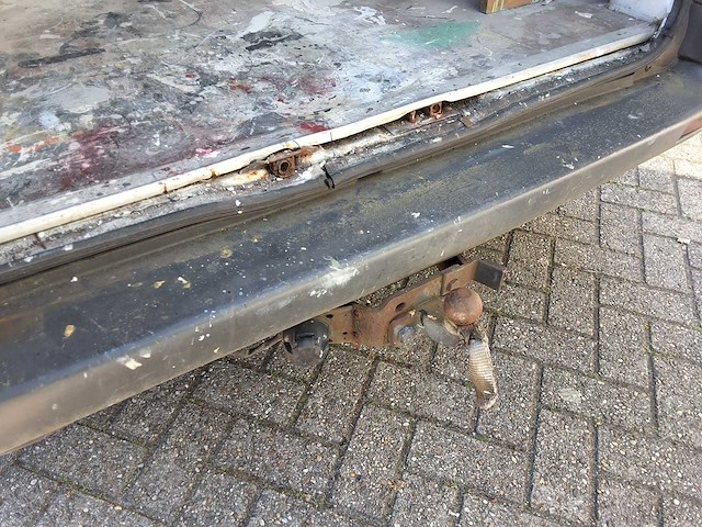 Renault - traffic - bedrijfswagen - afbeelding 4 van  16