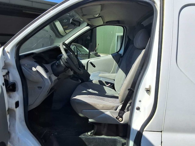 Renault - traffic - bedrijfswagen - afbeelding 6 van  16