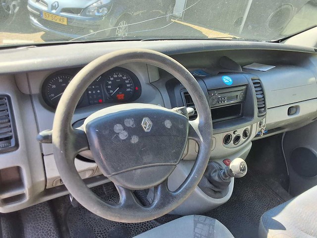 Renault - traffic - bedrijfswagen - afbeelding 8 van  16