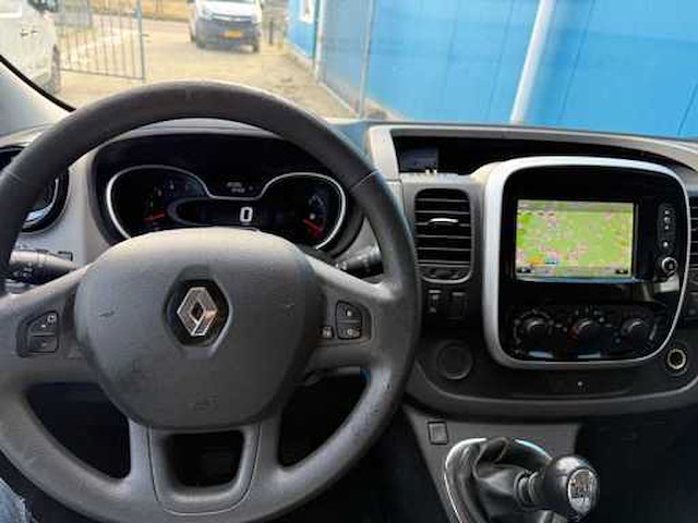 Renault - trafic - 1.6 dci t27 l1h1 com - bedrijfswagen - afbeelding 8 van  19