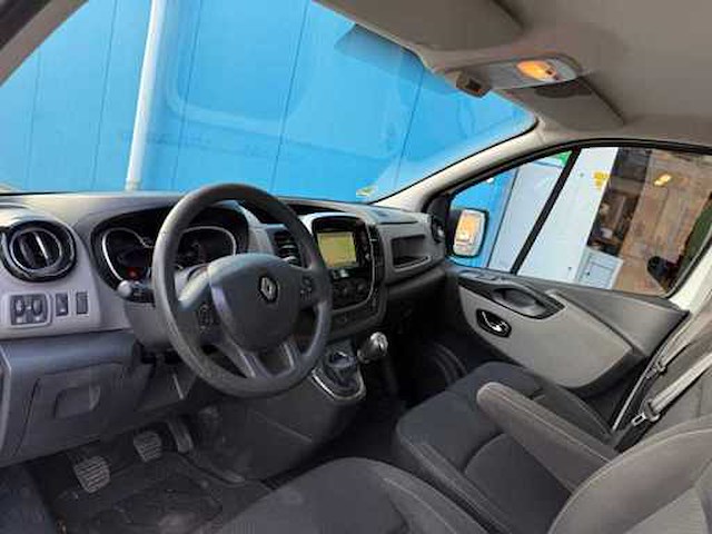 Renault - trafic - 1.6 dci t27 l1h1 com - bedrijfswagen - afbeelding 11 van  19