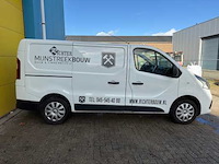 Renault - trafic - 1.6 dci t27 l1h1 com - bedrijfswagen - afbeelding 9 van  19