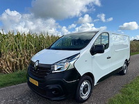 Renault - trafic - 1.6 dci t27 l1h1 com - v-657-vr - afbeelding 1 van  12