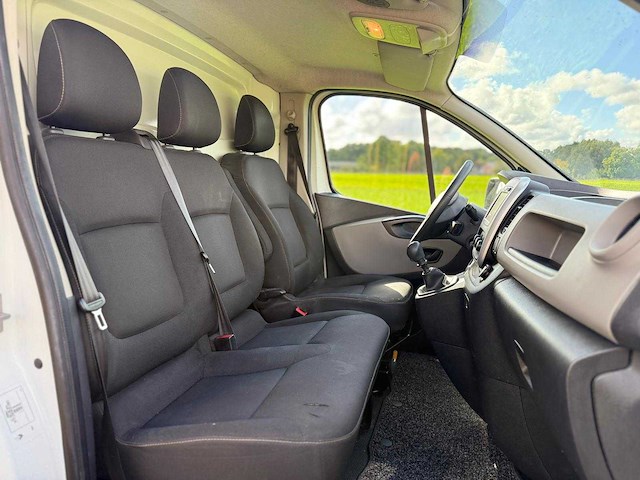 Renault - trafic - 1.6 dci t27 l1h1 com - v-657-vr - afbeelding 12 van  12