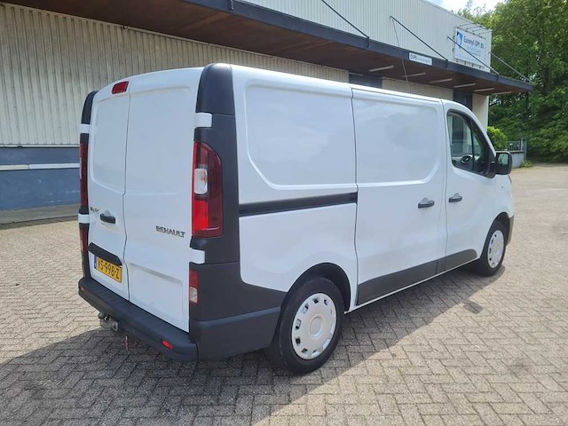 Renault - trafic - 1.6 dci t27 l1h1 com - vs-998-z - afbeelding 4 van  7