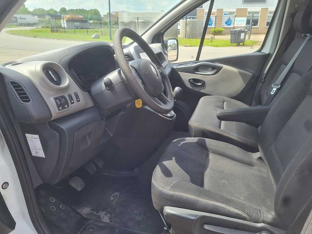 Renault - trafic - 1.6 dci t27 l1h1 com - vs-998-z - afbeelding 6 van  7
