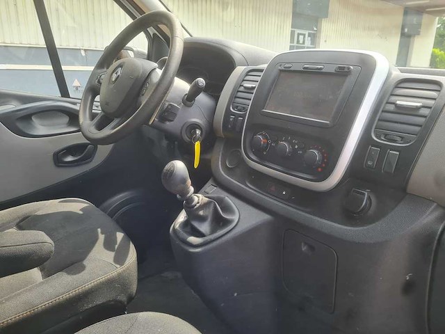 Renault - trafic - 1.6 dci t27 l1h1 com - vs-998-z - afbeelding 2 van  13