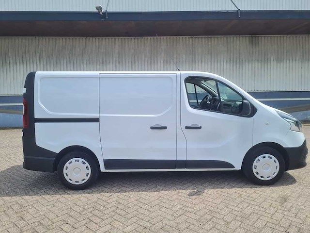 Renault - trafic - 1.6 dci t27 l1h1 com - vs-998-z - afbeelding 7 van  13