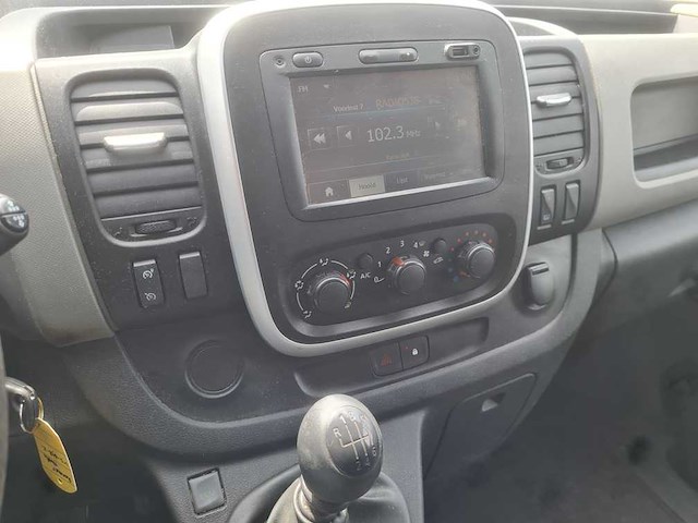 Renault - trafic - 1.6 dci t27 l1h1 com - vs-998-z - afbeelding 13 van  13
