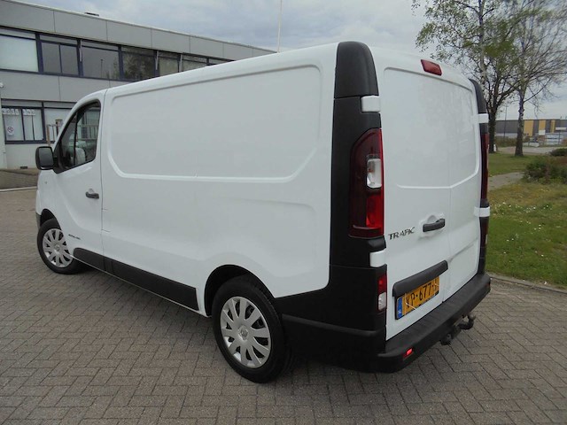 Renault - trafic - 1.6 dci t27l1h1comen - bedrijfswagen - afbeelding 7 van  10