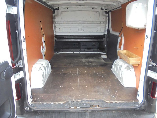 Renault - trafic - 1.6 dci t27l1h1comen - bedrijfswagen - afbeelding 9 van  10