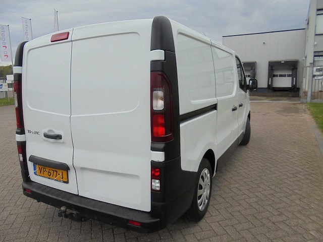 Renault - trafic - 1.6 dci t27l1h1comen - bedrijfswagen - afbeelding 8 van  14