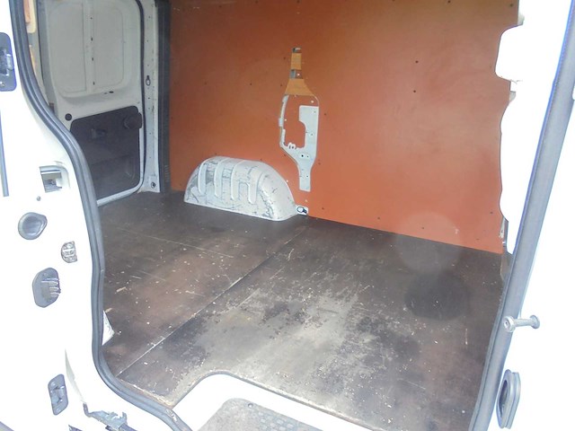 Renault - trafic - 1.6 dci t27l1h1comen - bedrijfswagen - afbeelding 10 van  14