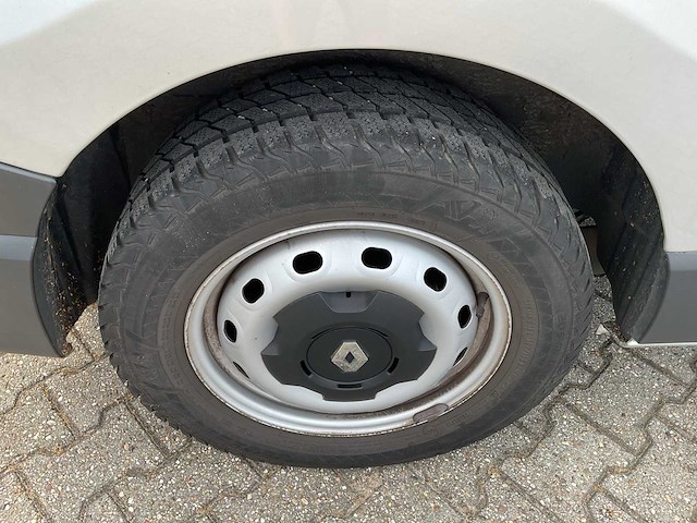 Renault - trafic - 1.6 dci t29 l2h1 com - bedrijfswagen - afbeelding 4 van  23