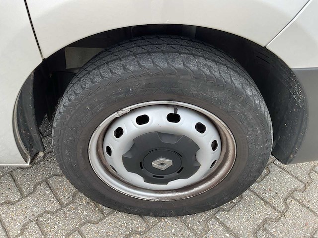Renault - trafic - 1.6 dci t29 l2h1 com - bedrijfswagen - afbeelding 5 van  23
