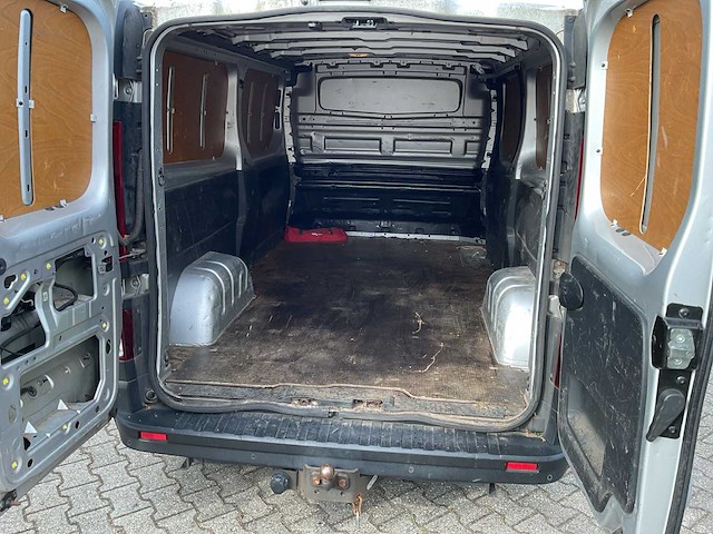 Renault - trafic - 1.6 dci t29 l2h1 com - bedrijfswagen - afbeelding 7 van  23