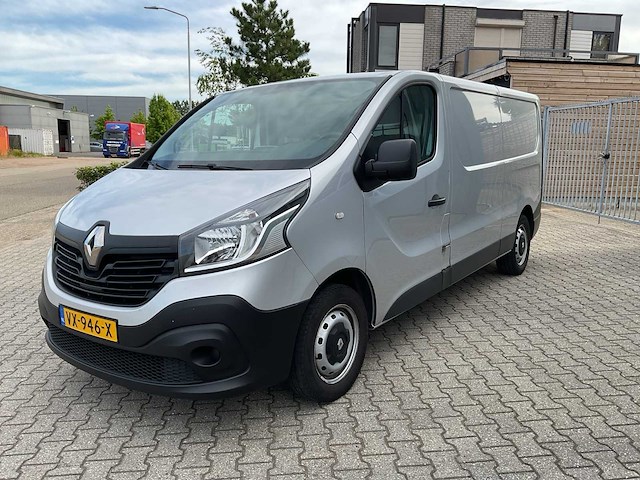 Renault - trafic - 1.6 dci t29 l2h1 com - bedrijfswagen - afbeelding 1 van  23