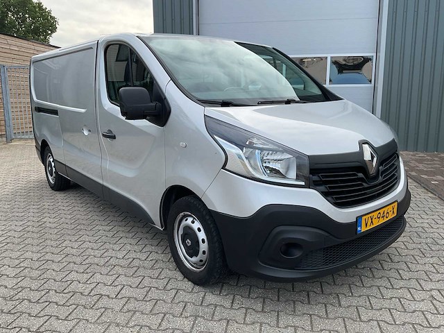 Renault - trafic - 1.6 dci t29 l2h1 com - bedrijfswagen - afbeelding 12 van  23