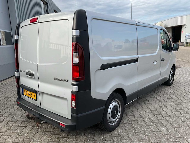 Renault - trafic - 1.6 dci t29 l2h1 com - bedrijfswagen - afbeelding 17 van  23