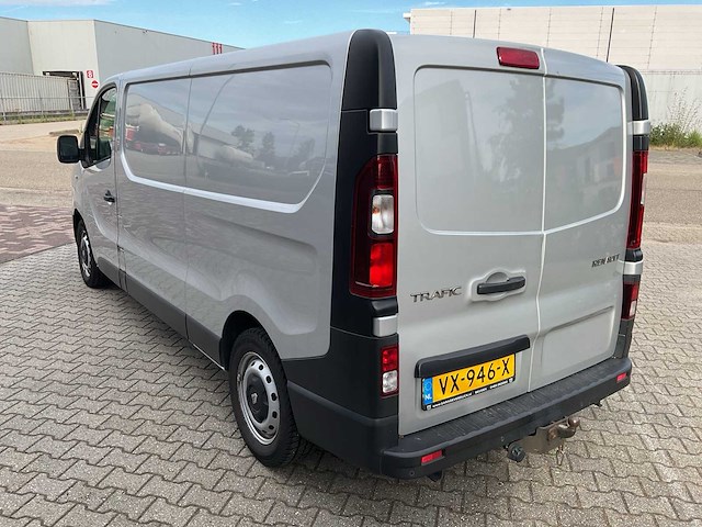 Renault - trafic - 1.6 dci t29 l2h1 com - bedrijfswagen - afbeelding 18 van  23