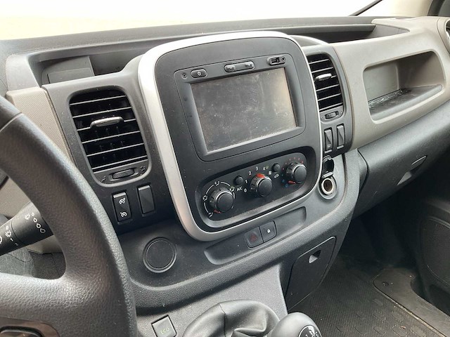 Renault - trafic - 1.6 dci t29 l2h1 com - bedrijfswagen - afbeelding 20 van  23