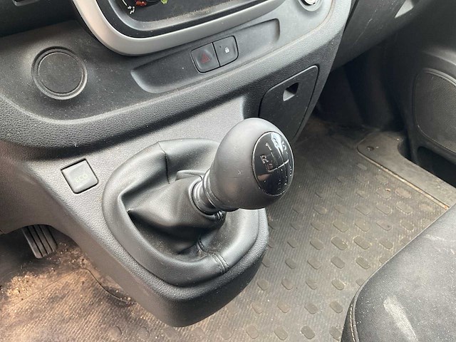 Renault - trafic - 1.6 dci t29 l2h1 com - bedrijfswagen - afbeelding 21 van  23