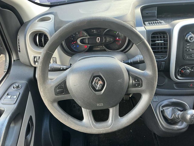 Renault - trafic - 1.6 dci t29 l2h1 dc - van - afbeelding 2 van  13