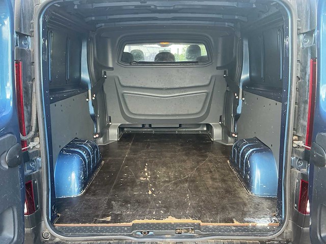 Renault - trafic - 1.6 dci t29 l2h1 dc - van - afbeelding 9 van  13