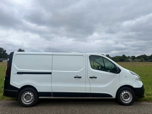 Renault - trafic - 1.6 dci t29 l2h1 gén - bedrijfswagen - vrj-11-z - afbeelding 8 van  11