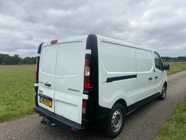 Renault - trafic - 1.6 dci t29 l2h1 gén - bedrijfswagen - vrj-11-z - afbeelding 9 van  11