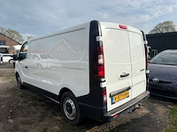 Renault - trafic - 1.6 dci t29 l2h1 lux - bedrijfswagen - v-879-bn - afbeelding 6 van  12
