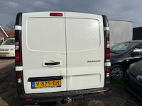 Renault - trafic - 1.6 dci t29 l2h1 lux - bedrijfswagen - v-879-bn - afbeelding 7 van  12
