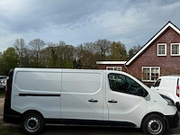 Renault - trafic - 1.6 dci t29 l2h1 lux - bedrijfswagen - v-879-bn - afbeelding 9 van  12