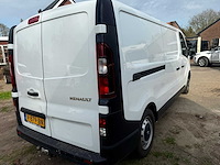 Renault - trafic - 1.6 dci t29 l2h1 lux - bedrijfswagen - v-879-bn - afbeelding 10 van  12
