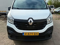 Renault - trafic - 1.6 dci t29 l2h1 lux - bedrijfswagen - v-879-bn - afbeelding 11 van  12