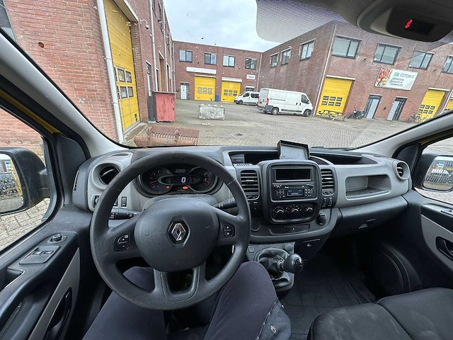 Renault - trafic - 1.6 dci t29l2h1 - bedrijfswagen - afbeelding 4 van  17