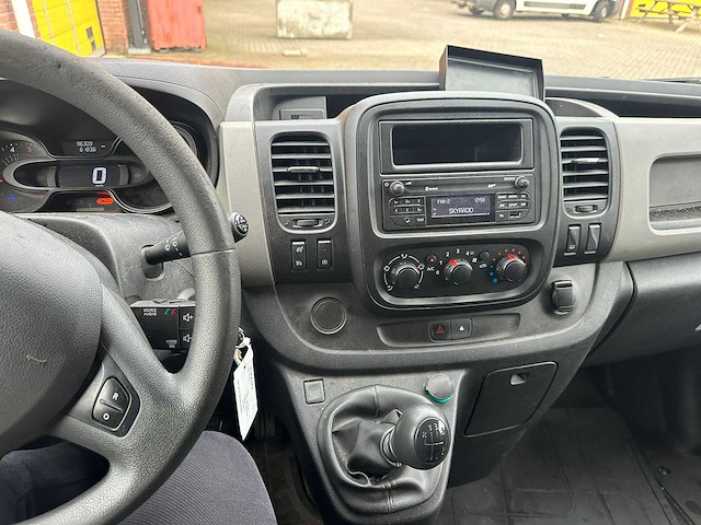 Renault - trafic - 1.6 dci t29l2h1 - bedrijfswagen - afbeelding 6 van  17