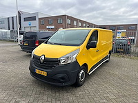 Renault - trafic - 1.6 dci t29l2h1 - bedrijfswagen
