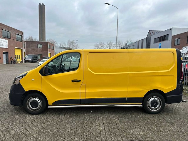 Renault - trafic - 1.6 dci t29l2h1 - bedrijfswagen - afbeelding 10 van  17