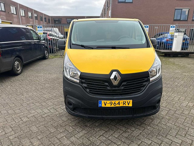 Renault - trafic - 1.6 dci t29l2h1 - bedrijfswagen - afbeelding 15 van  17