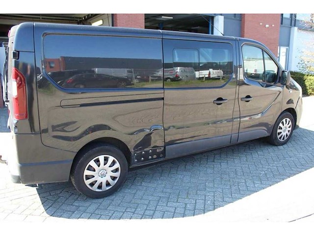Renault - trafic - 1.6 dcit29l2h1dccoen - v-501-sv - afbeelding 2 van  4