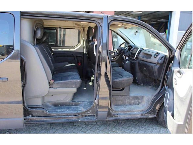 Renault - trafic - 1.6 dcit29l2h1dccoen - v-501-sv - afbeelding 3 van  4